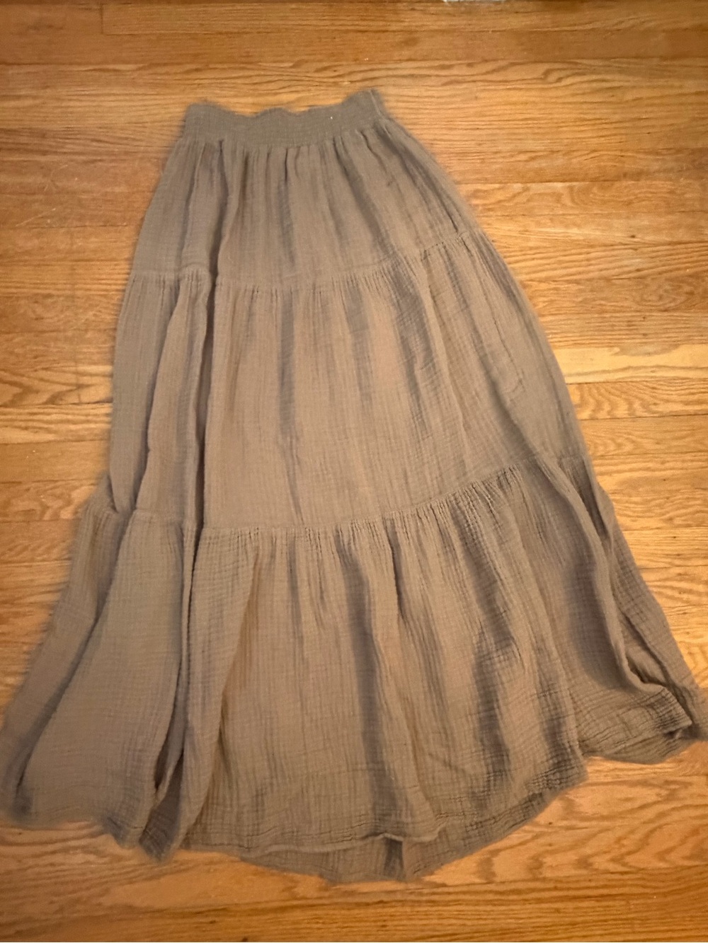 Michael stars Sandy Gauze Skirt - M -Read Description
